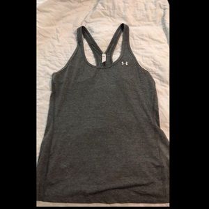 Fitted Under Armour Tank Top